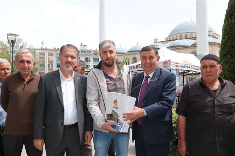 H­a­v­z­a­ ­B­e­l­e­d­i­y­e­s­i­ ­ü­c­r­e­t­s­i­z­ ­1­5­0­0­ ­m­e­y­v­e­ ­f­i­d­a­n­ı­ ­d­a­ğ­ı­t­t­ı­